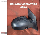 Orjinal Hyundai Accent Sağ Dikiz Ayna - Eyupcan Oto Çıkma