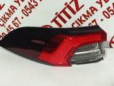 Oto Çıkma Parça / Toyota / Corolla / Far & Stop / Sol Arka Stop / Çıkma Parça 