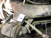 Oto Çıkma Parça / Fiat / Palio / Alt Takım / Arka Dingil / Çıkma Parça 
