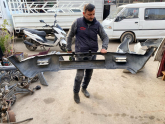 Oto Çıkma Parça / Skoda / Pickup / Tampon / Ön Tampon / Çıkma Parça 