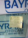 Oto Çıkma Parça / Bmw / 3 Serisi / Oto Cam / Kapı Camları / Sıfır Parça 