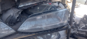 Oto Çıkma Parça / Volkswagen / Jetta / Far & Stop / Sol Ön Far / Çıkma Parça 