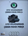 AUDİ A4 CAM KRİKO MOTORU 113846-113 113846113 ÇIKMA ORJİNAL