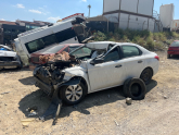 Oto Çıkma Parça / Citroen / C4 / Kaporta & Karoser / Sağ Arka Kapı / Çıkma Parça 