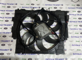 Oto Çıkma Parça / Bmw / 5 Serisi / Fan / Fan Motoru / Sıfır Parça 