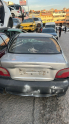 Hyundai accent yumurta kasa bagaj