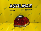 VOLKSWAGEN GOLF 6 SAĞ STOP  (ORJİNAL HATASIZ)