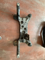 Ford Transit Motor Traves *-EFE.