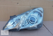 MERCEDES E SERİ W207 FAR SOL XENON ORJİNAL