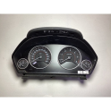 BMW F30 Dizel Gösterge Paneli Kilometre Saati 9232895 9363190-01