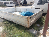 Oto Çıkma Parça / Anadol / Kamyonet / Kaporta & Karoser / Sağ Arka Kapı / Çıkma Parça 