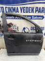 Oto Çıkma Parça / Dacia / Sandero / Kaporta & Karoser / Sağ Ön Kapı / Çıkma Parça 
