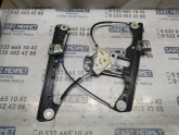 ÇIKMA MERCEDES C-CLASS W203 SOL ÖN CAM KRİKOSU K-808