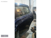 Oto Çıkma Parça / Nissan / Qashqai / Kaporta & Karoser / Sol Arka Kapı / Çıkma Parça 