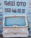 Vw caddy bagaj kapağı