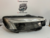 AUDİ A5 SAĞ FAR ORJİNAL (CAM+KASA) 8W6941040