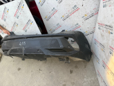 Peugeot 408 arka tampon alt eki (hasarlı parça)