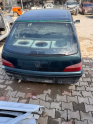 PEUGEOT 106 BAGAJ KAPAĞI ÇIKMA ORJİNAL