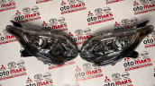 Oto Çıkma Parça / Mitsubishi / L200 / Far & Stop / Sol Ön Far / Sıfır Parça 