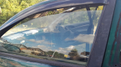 Focus 1-Coupe sol kapı camı çıkma