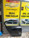 opel astra h sağ arka kapı siyah renk çıkma orjinal