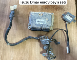ISUZU DMAX EURO3 BEYİN SETİ                      (XS2104S25)
