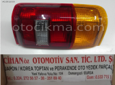 Toyota Hilux LN185 Sol Stop