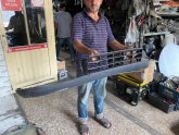 Oto Çıkma Parça / Volkswagen / Polo / Tampon / Orta Izgara / Çıkma Parça 