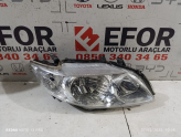 TOYOTA COROLLA SAĞ FAR ÇIKMA ORİJİNAL PARÇA