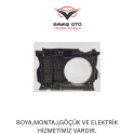 PANEL ÖN CITROEN C5 2004 2005 2006 2007 2008