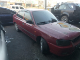 Hyundai Accent Admira Ön Sağ Çamurluk - Mert Oto Parçaları