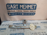 Oto Çıkma Parça / Renault / Clio / Oto Cam / Cam Krikosu / Çıkma Parça 