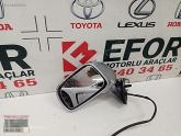 Oto Çıkma Parça / Toyota / Verso / Ayna / Sol Dış Ayna / Çıkma Parça 