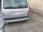 Pejo partner 2000 dizel motor 130 bin km rede hatasız