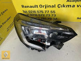 Oto Çıkma Parça / Renault / Clio / Far & Stop / Sağ Ön Far / Çıkma Parça 