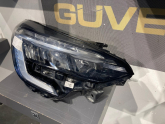 Oto Çıkma Parça / Renault / Clio / Far & Stop / Sağ Ön Far / Çıkma Parça 
