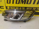 Oto Çıkma Parça / Renault / Trafic / Far & Stop / Sol Ön Far / Çıkma Parça 