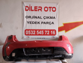 Clio 4 arka tampon çıkma örjinal