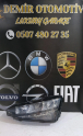 SKODA SCALA ORJİNAL ÇIKMA SOL ÖN FAR 657941015