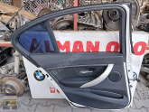 Oto Çıkma Parça / Bmw / 3 Serisi / Kaporta & Karoser / Sol Arka Kapı / Çıkma Parça 
