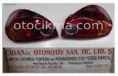 Oto Çıkma Parça / Mitsubishi / L200 / Far & Stop / Sol Arka Stop / Sıfır Parça 