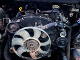 Ford transit V184 6 ileri komple şanzıman çıkma orijinal