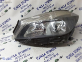 MERCEDES A SERİSİ W176 A180 KASA HALOJEN SOL FAR A1768203861