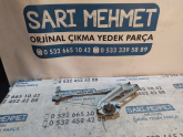 Oto Çıkma Parça / Opel / Corsa / Oto Cam / Cam Krikosu / Çıkma Parça 