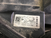Oto Çıkma Parça / Peugeot / 3008 / Far & Stop / Sol Ön Far / Çıkma Parça 