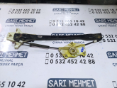 ÇIKMA VW GOLF 5 SAĞ ARKA CAM KRİKOSU K-549