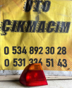 Bmw E46 sol stop