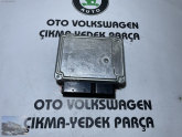 Oto Çıkma Parça / Volkswagen / Caddy / Beyin / Motor Beyni / Çıkma Parça 