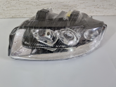 AUDİ A4 MERCEKLİ ZENON SOL ÖN FAR SIFIR 2001-2004