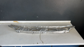 MERCEDES CLE W236 ÖN PANEL ÜST SACI A2366201800
